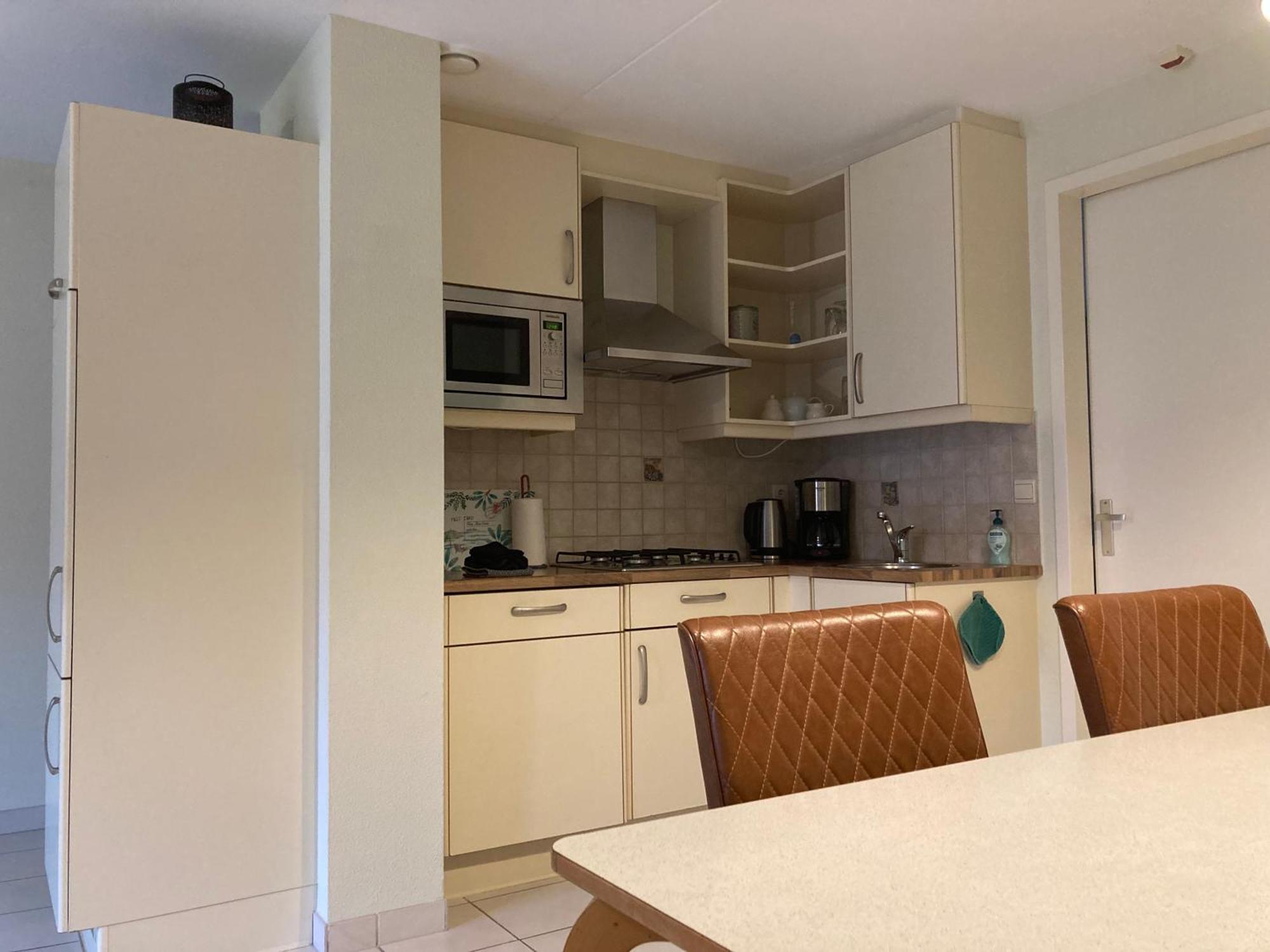 Apartamento 'T Veulenkot Retranchement Exterior foto